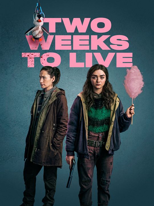 Two Weeks to Live : Affiche