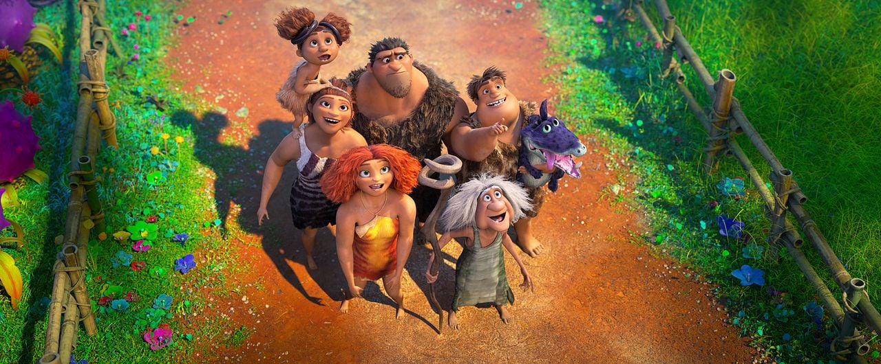 Les Croods 2 : une nouvelle ère : Photo