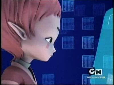 Code Lyoko : Affiche