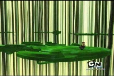 Code Lyoko : Affiche