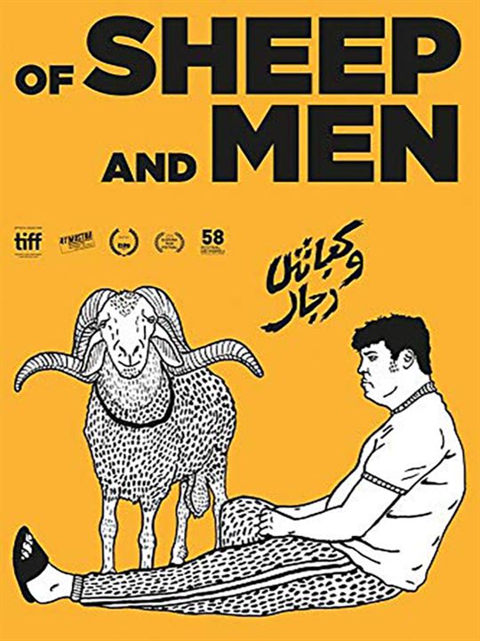 Des Moutons et des Hommes : Affiche