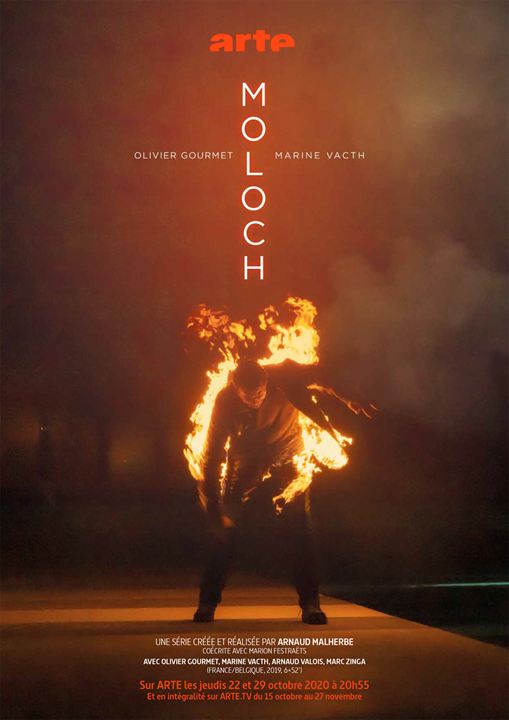 Moloch : Affiche