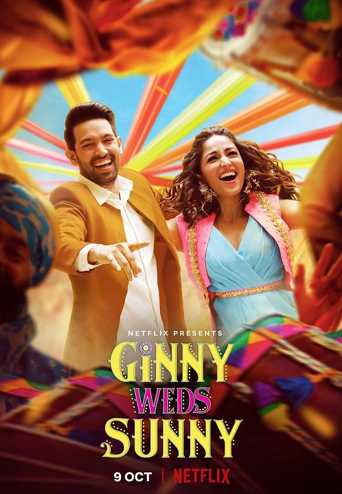 Pour l'amour de Ginny : Affiche