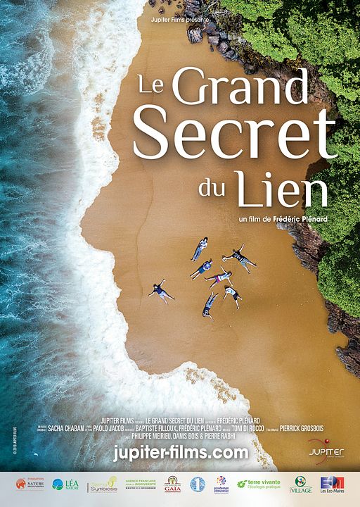 Le Grand Secret du Lien : Affiche