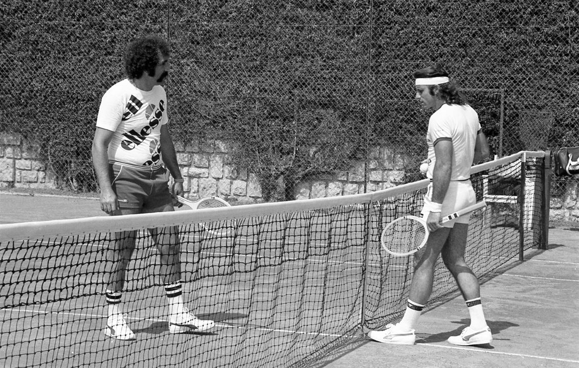 Guillermo Vilas : un classement contesté : Photo