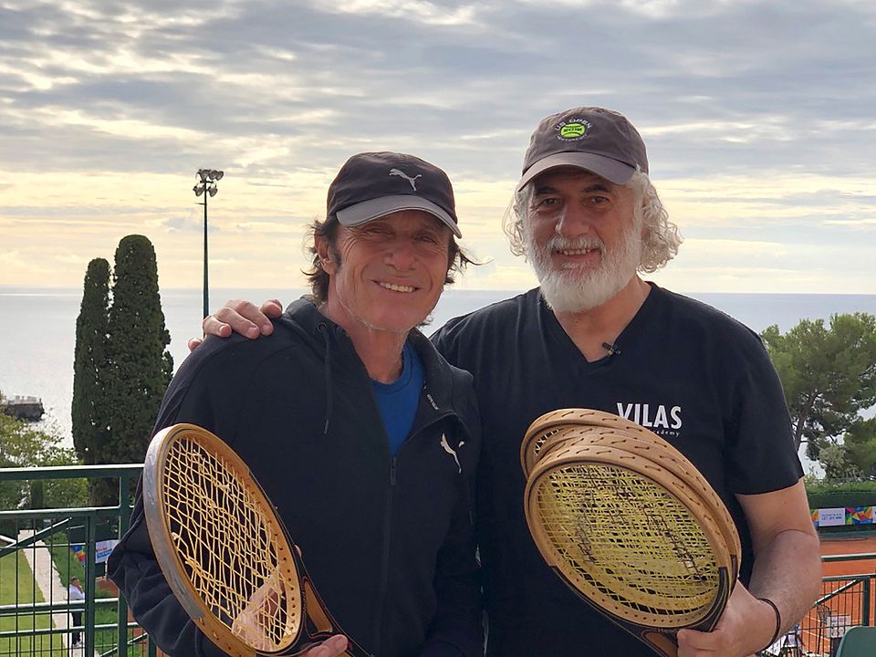 Guillermo Vilas : un classement contesté : Photo