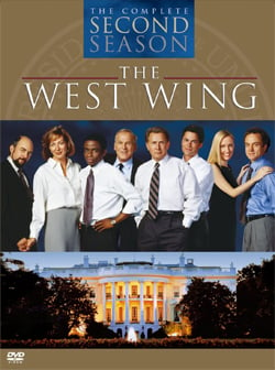 The West Wing : À la Maison blanche : Affiche