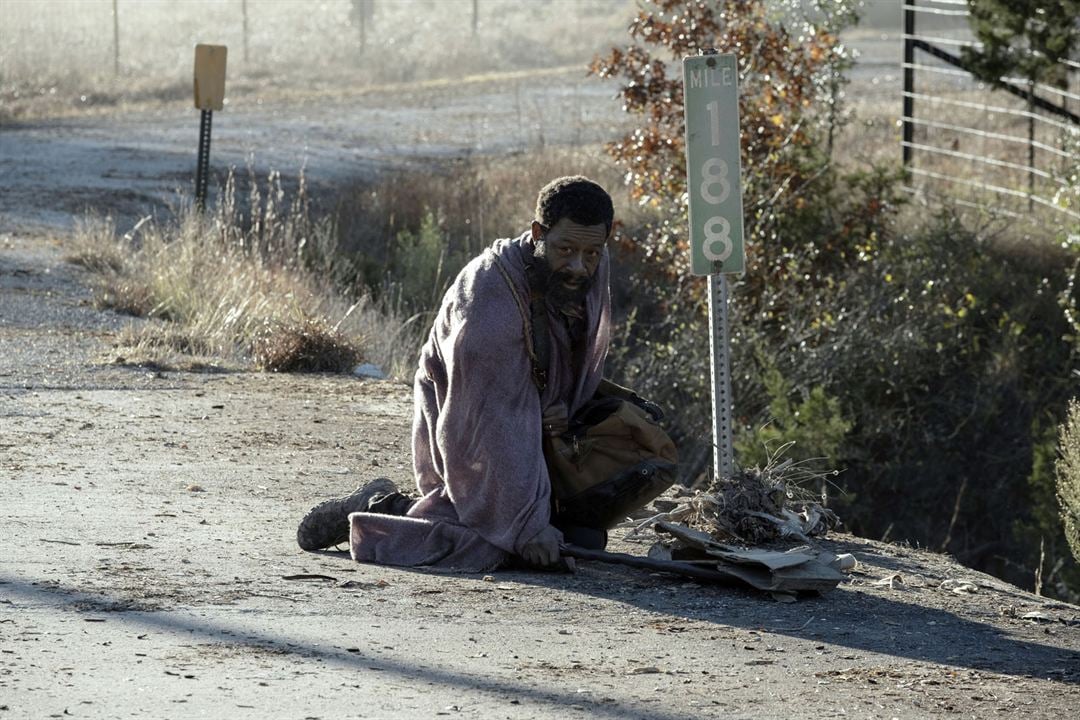 Fear The Walking Dead : Photo Lennie James