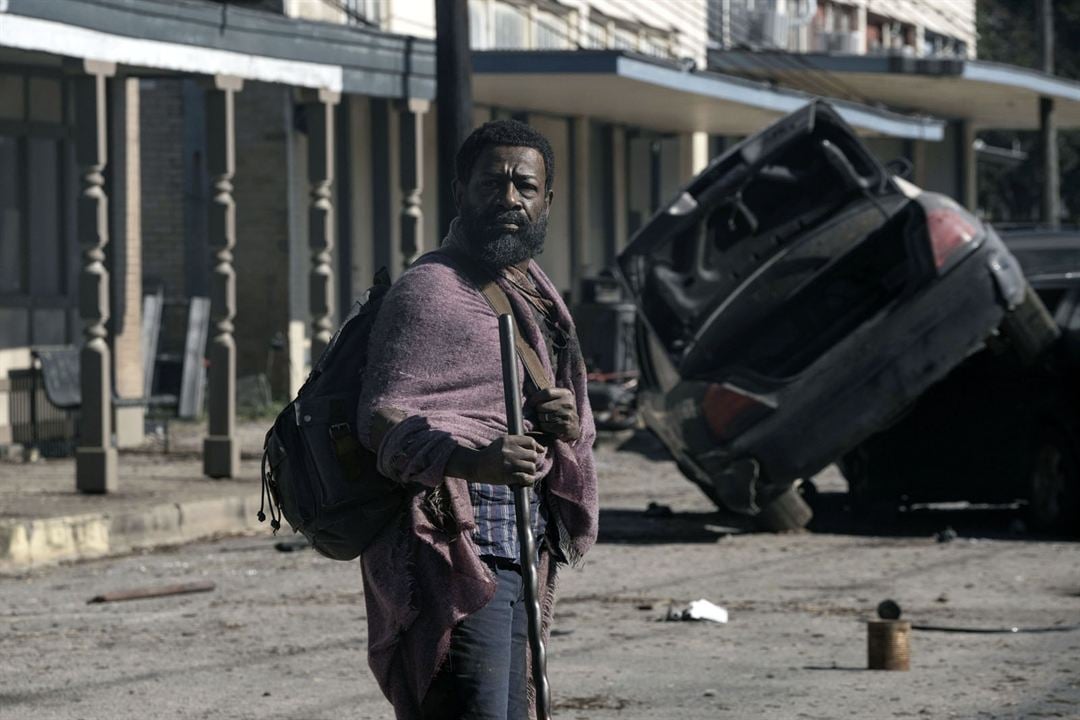 Fear The Walking Dead : Photo Lennie James