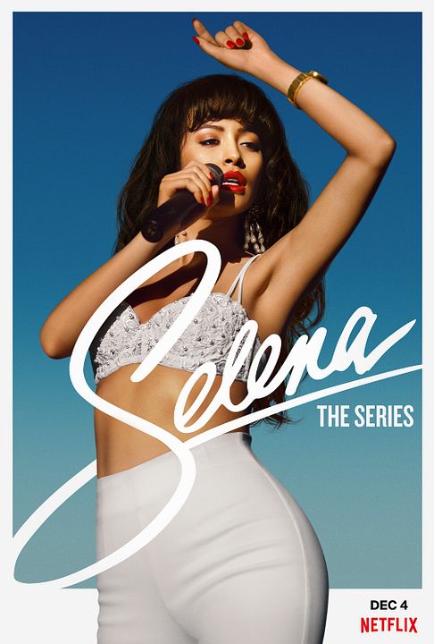 Selena : la série : Affiche