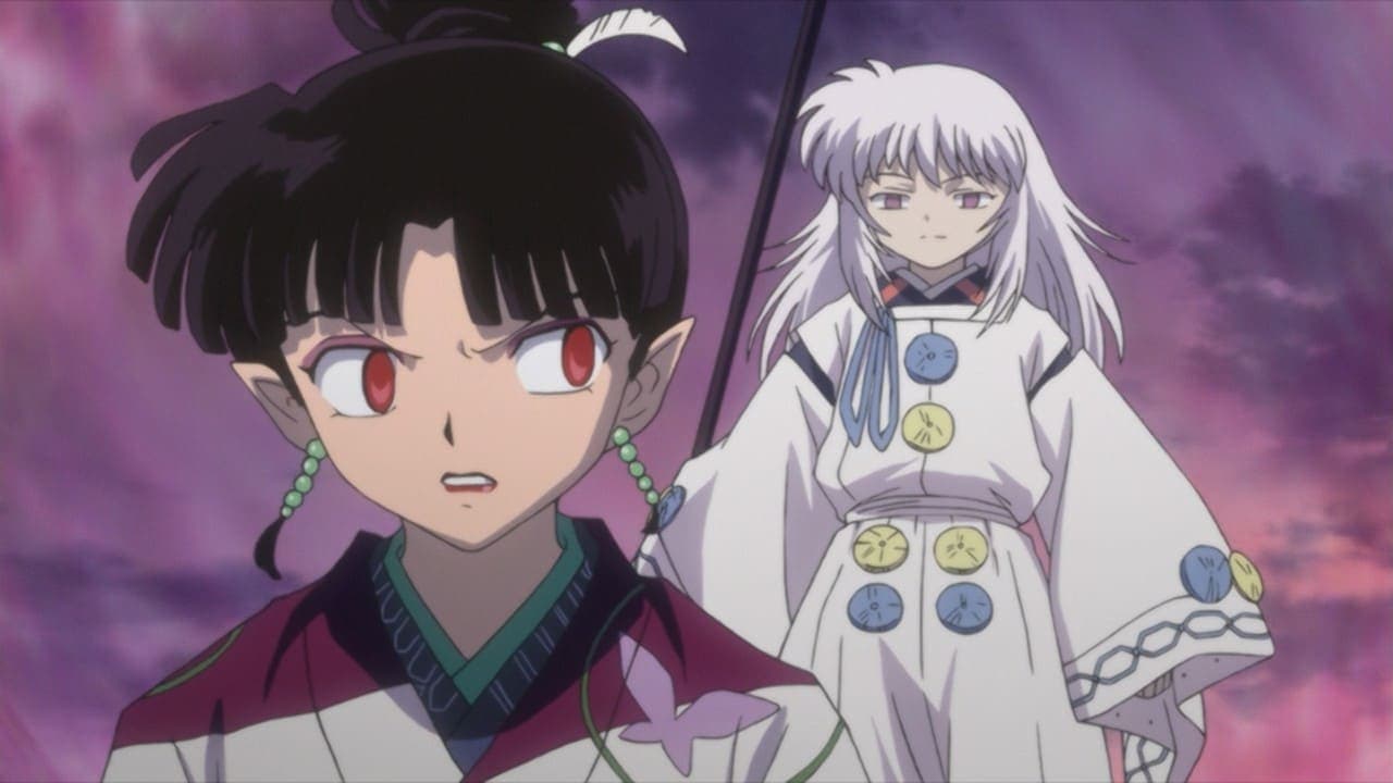 Inuyasha : Affiche