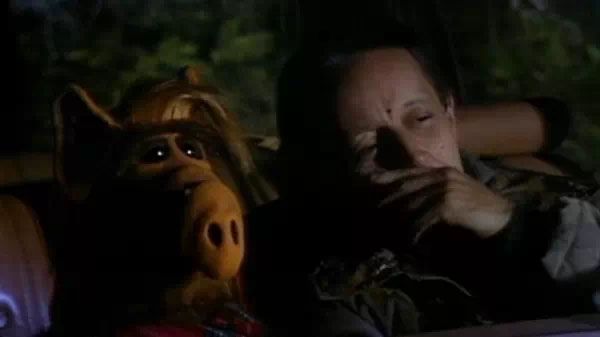 ALF : Affiche