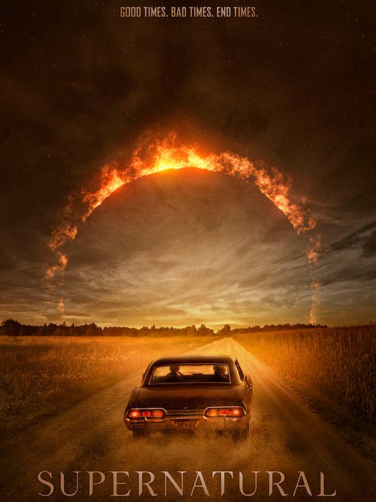 Supernatural : Affiche