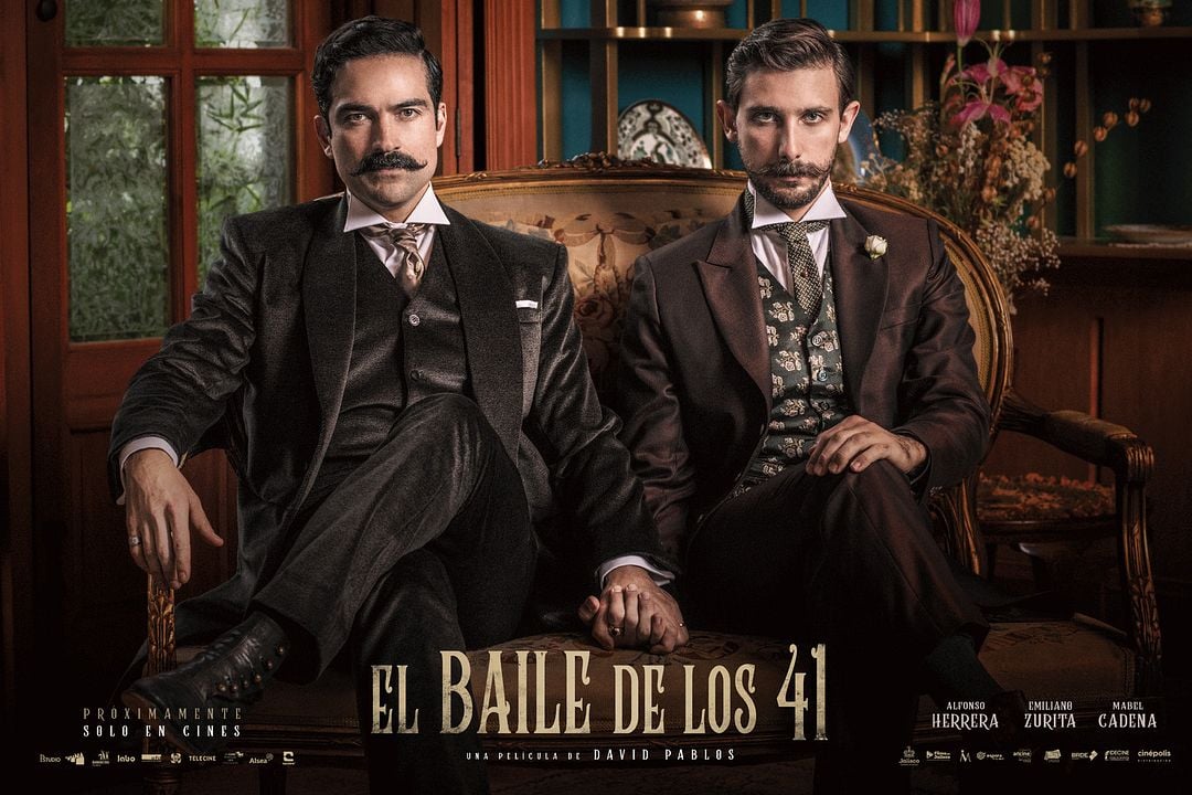Le Bal Des 41 Affiche du film Le Bal des 41 - Photo 13 sur 16 - AlloCiné