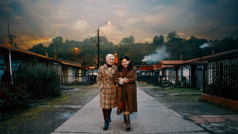 Les Sentiers de l'oubli : Photo Rosa Ramírez Ríos, Romana Satt