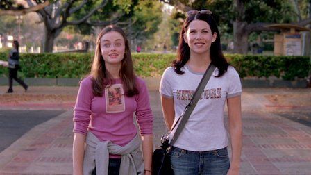 Gilmore Girls : Affiche
