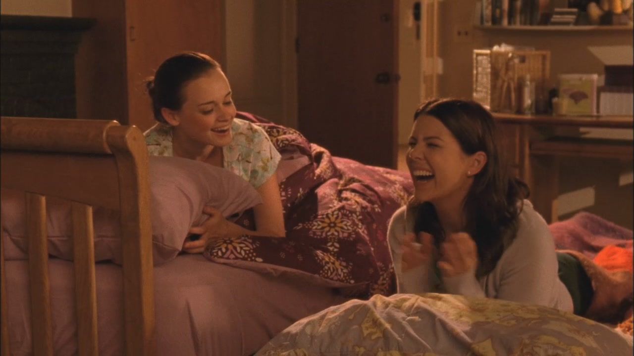 Gilmore Girls : Affiche