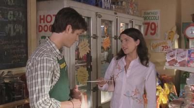 Gilmore Girls : Affiche