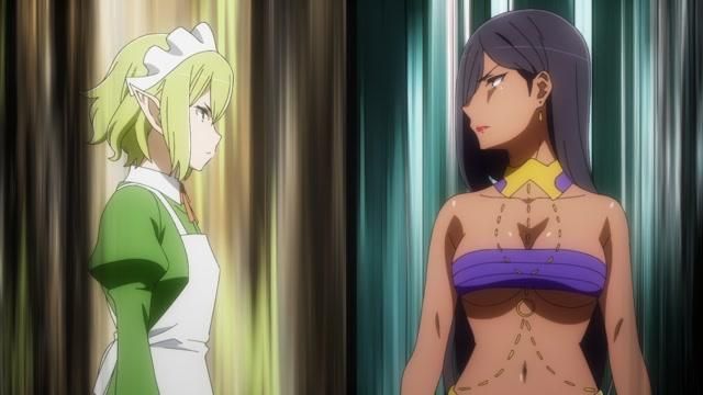 DanMachi - La Légende des Familias : Photo