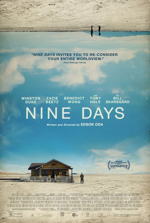 Nine Days : Affiche
