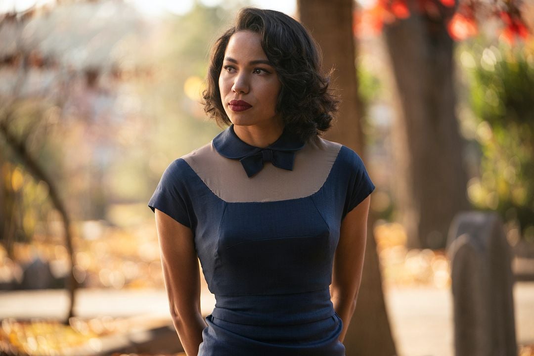 Lovecraft Country : Photo Jurnee Smollett