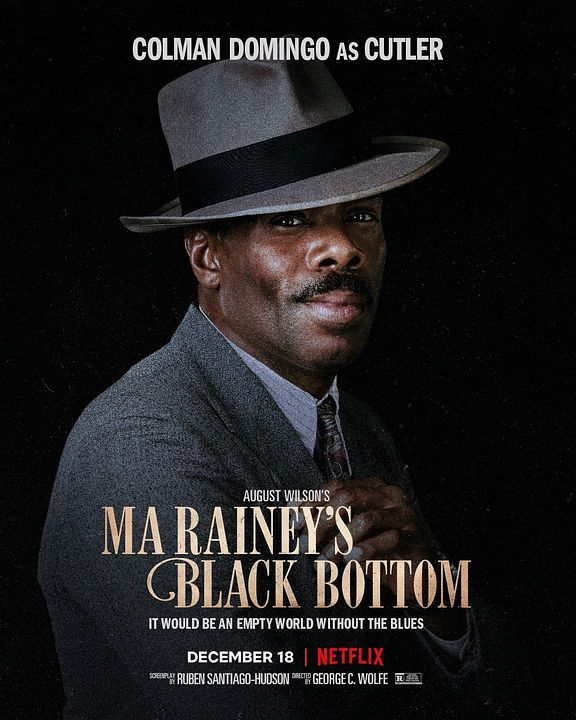 Le blues de Ma Rainey : Affiche