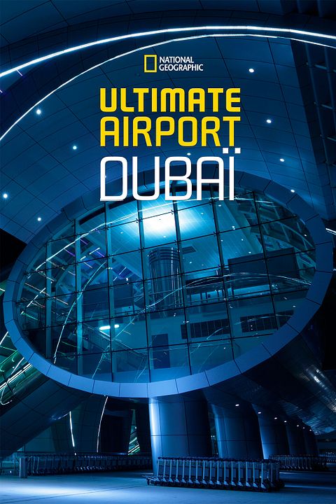 Ultimate Airport Dubai : Affiche