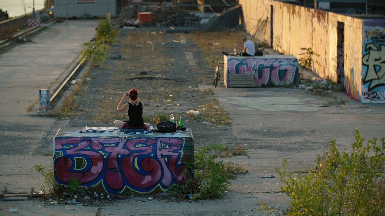 Berlin en solitaire : Photo