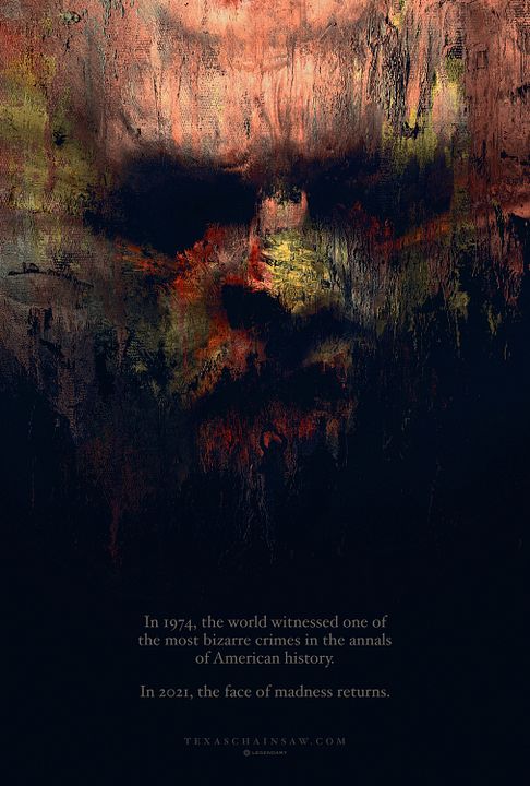 Massacre à la tronçonneuse : Affiche