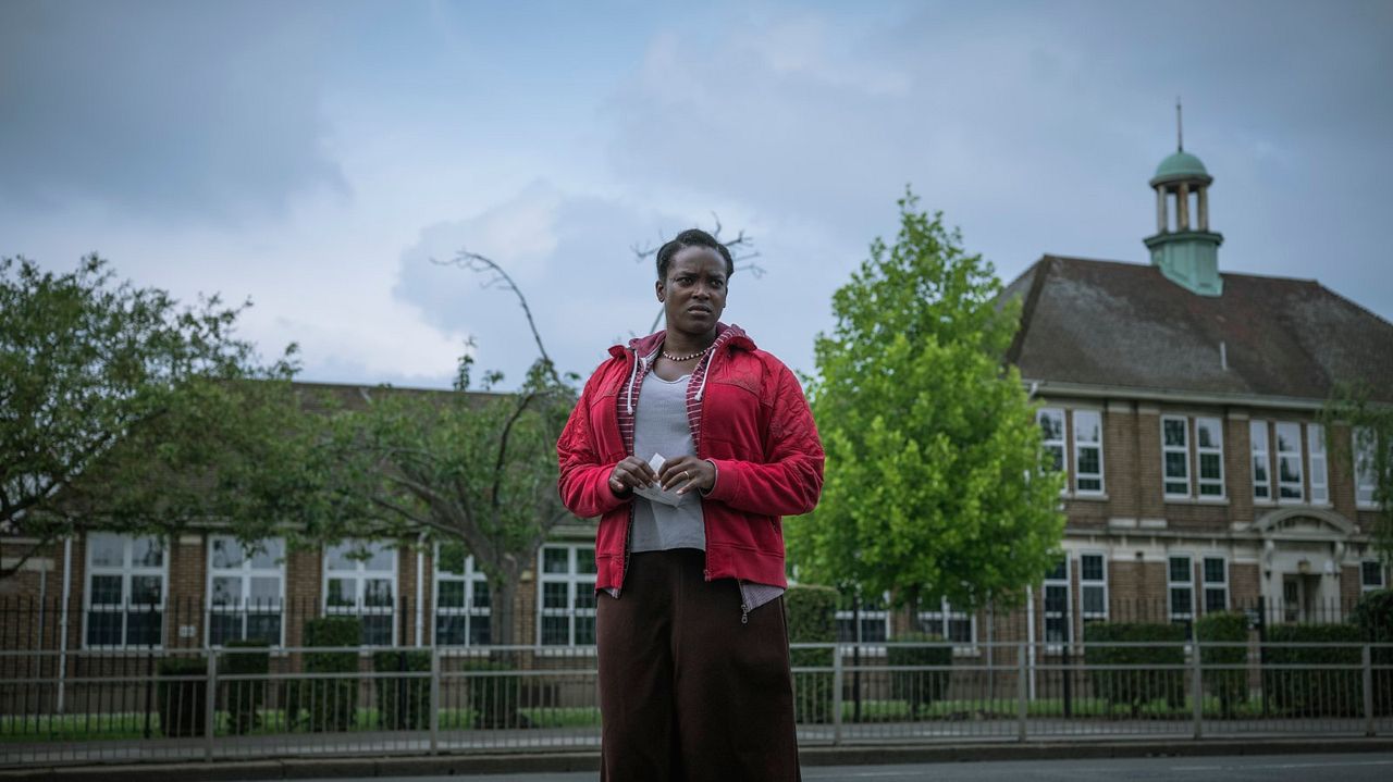 His House : Photo Wunmi Mosaku