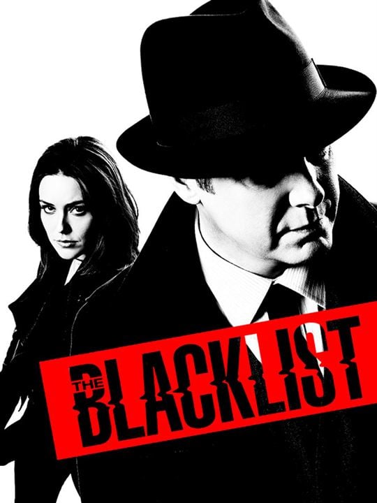 Blacklist : Affiche