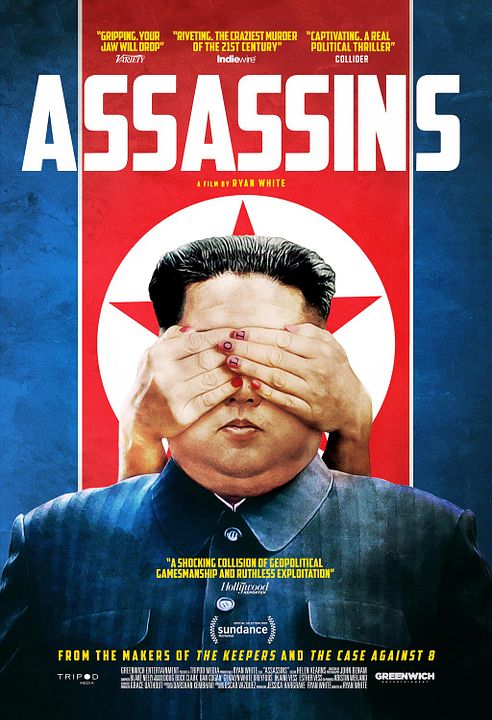 Assassins : Affiche