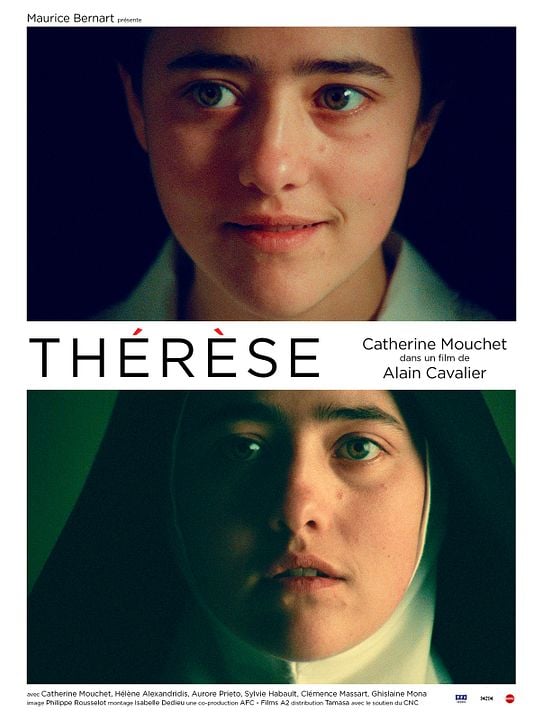 Thérèse : Affiche