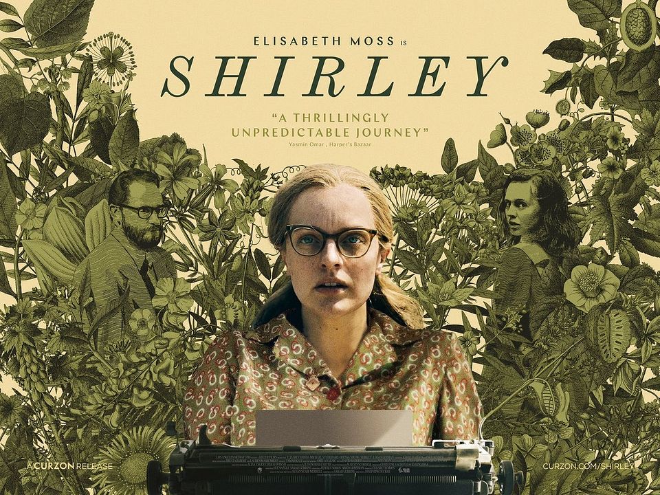 Shirley : Affiche