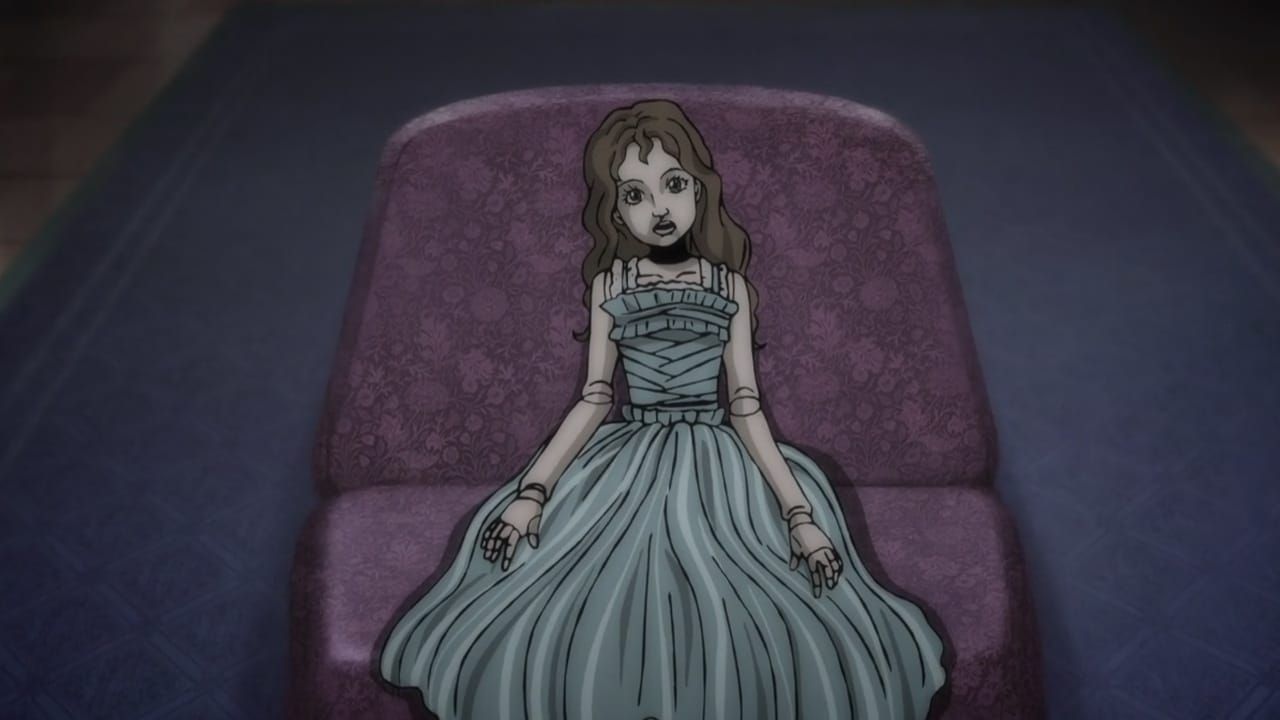 Junji Itô Collection : Affiche