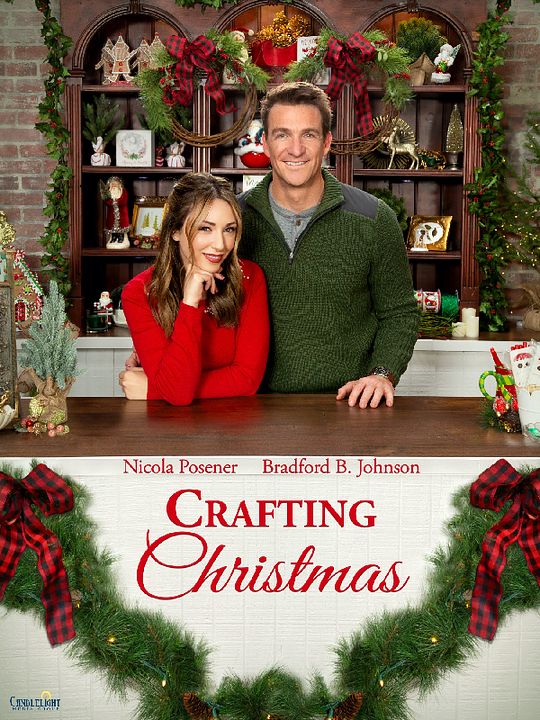 Notre conte de Noël : Affiche