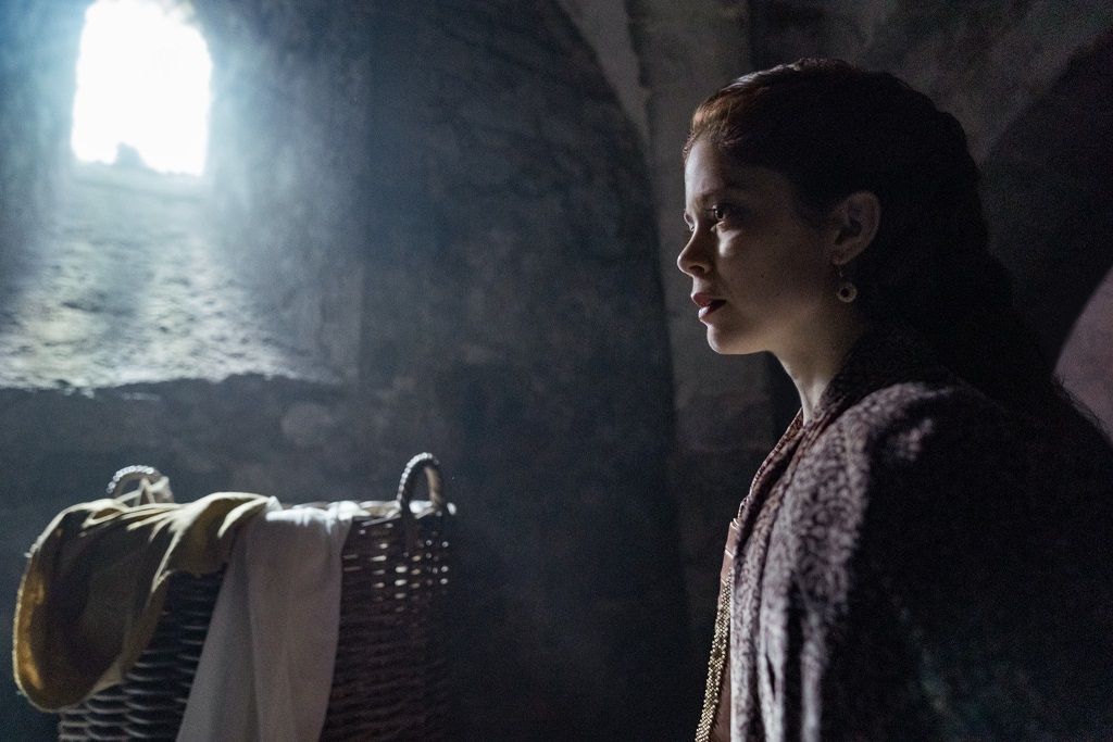 The Spanish Princess : Photo Charlotte Hope