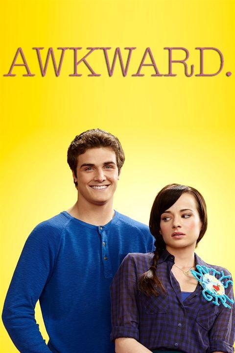 Awkward : Affiche