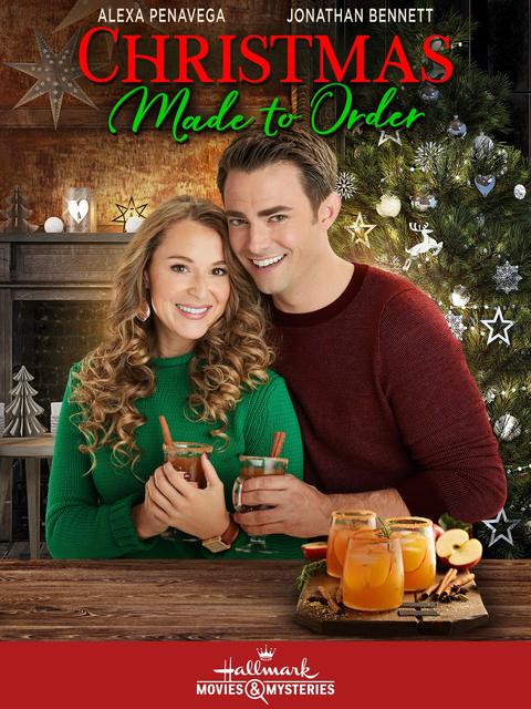 Christmas Made To Order : Affiche