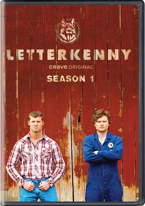 Letterkenny : Affiche