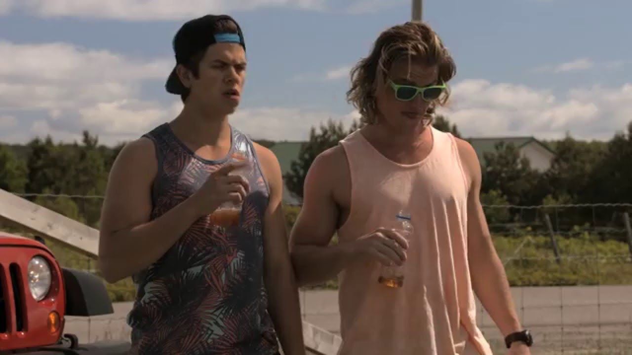 Letterkenny : Affiche