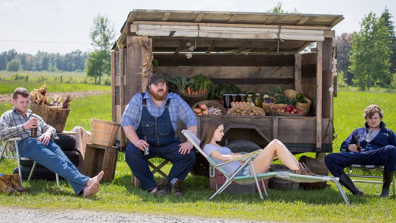 Letterkenny : Affiche