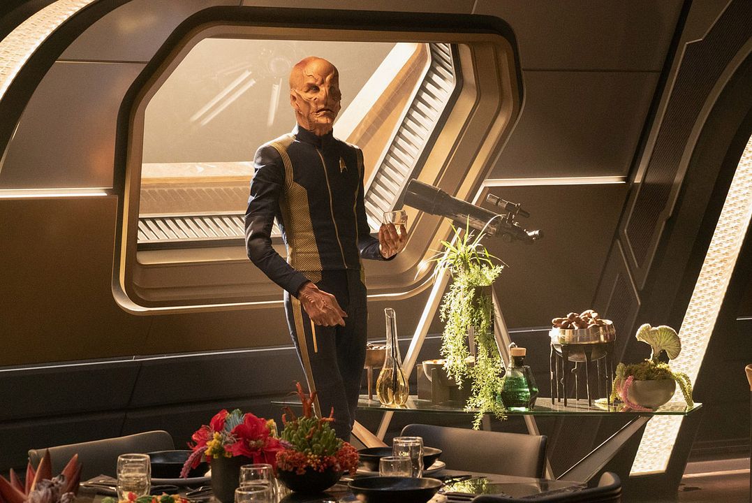 Star Trek: Discovery : Photo Doug Jones