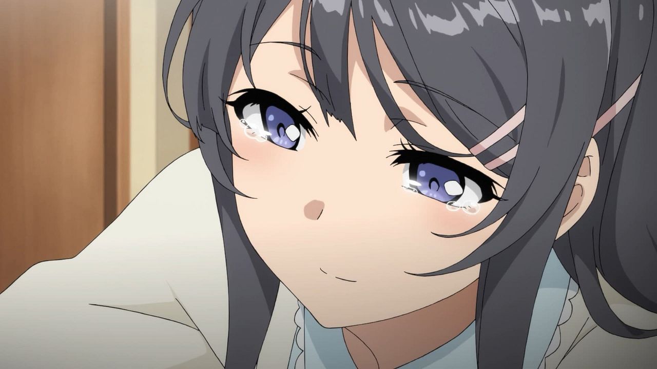 Rascal Does Not Dream of Bunny Girl Senpai : Affiche