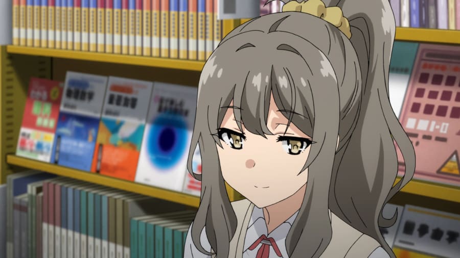 Rascal Does Not Dream of Bunny Girl Senpai : Affiche