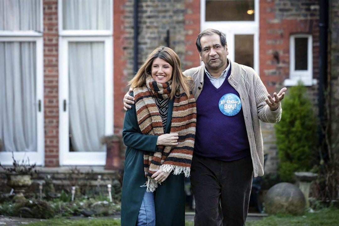 This Way Up : Photo Sharon Horgan, Jeff Mirza