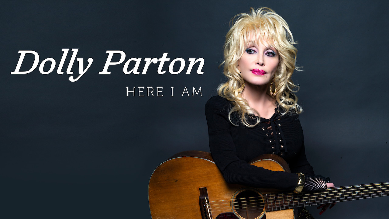 Dolly Parton: Here I Am : Affiche