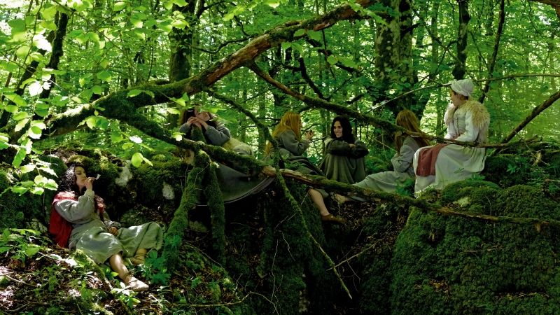 Les Sorcières d'Akelarre : Photo