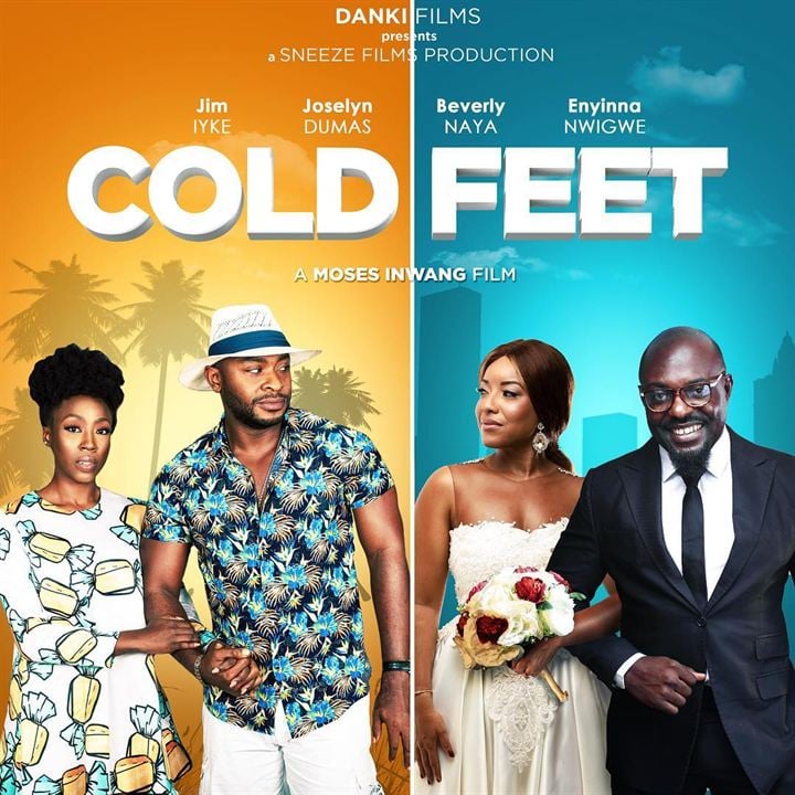 Cold Feet : Affiche