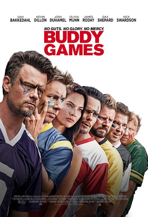 Buddy Games : Affiche